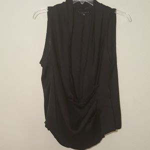 Baby Phat sheer blouse